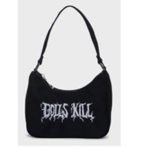 Dolls Kill Logo Mini Bag